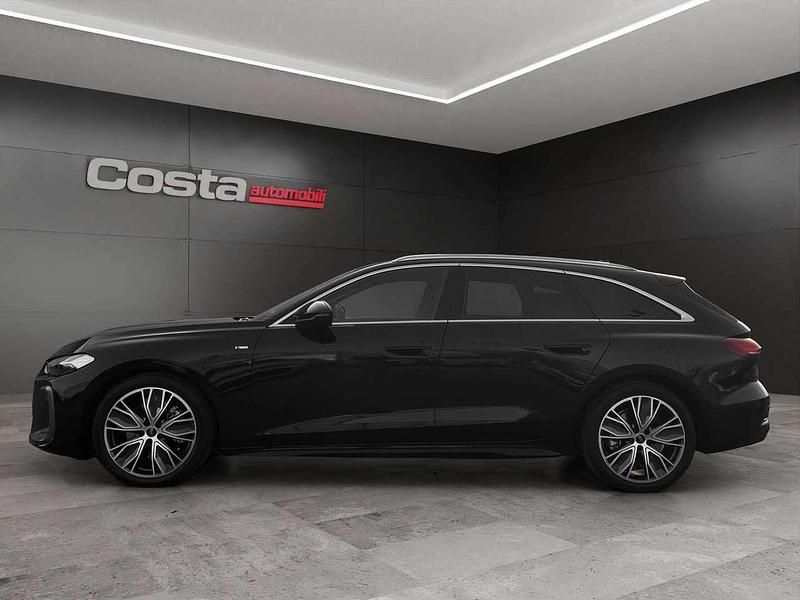 Nuova Audi A5 S-Line 204 CV (150 kW) 2025 Nero Coupé