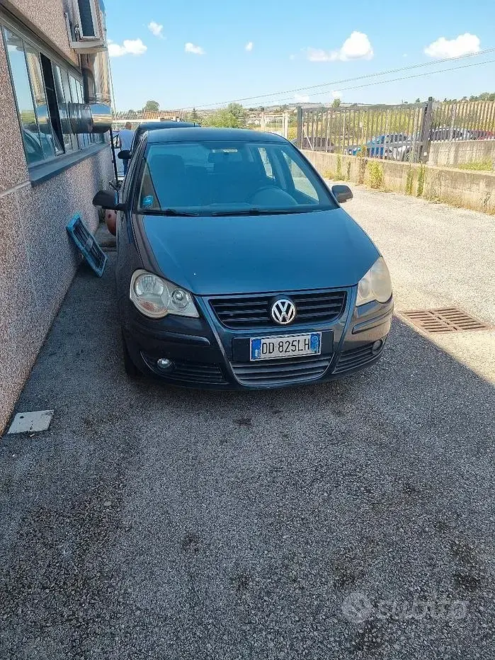 Usata VW Polo 69 CV (50 kW) 2007 Utilitaria