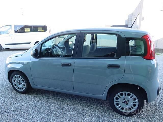 Usata Fiat Panda S 70 CV (51 kW) 2021 Grigio Utilitaria