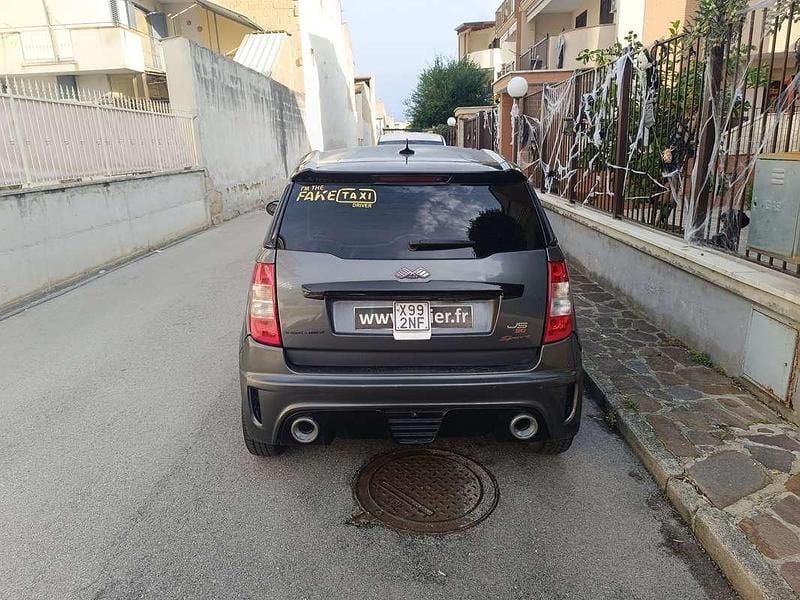 Usata Ligier JS50 2017 Grigio Utilitaria