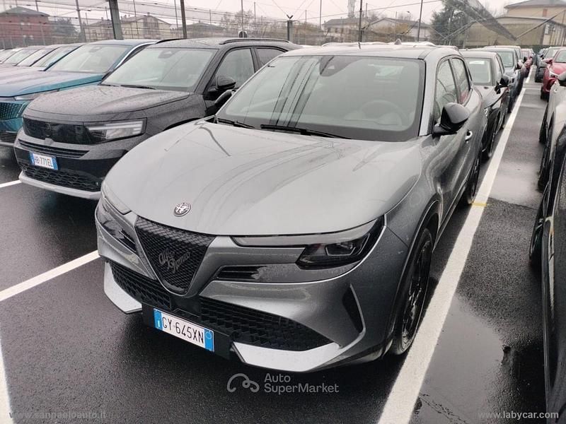 Usata Alfa Romeo Junior 136 CV (100 kW) 2025 Grigio SUV