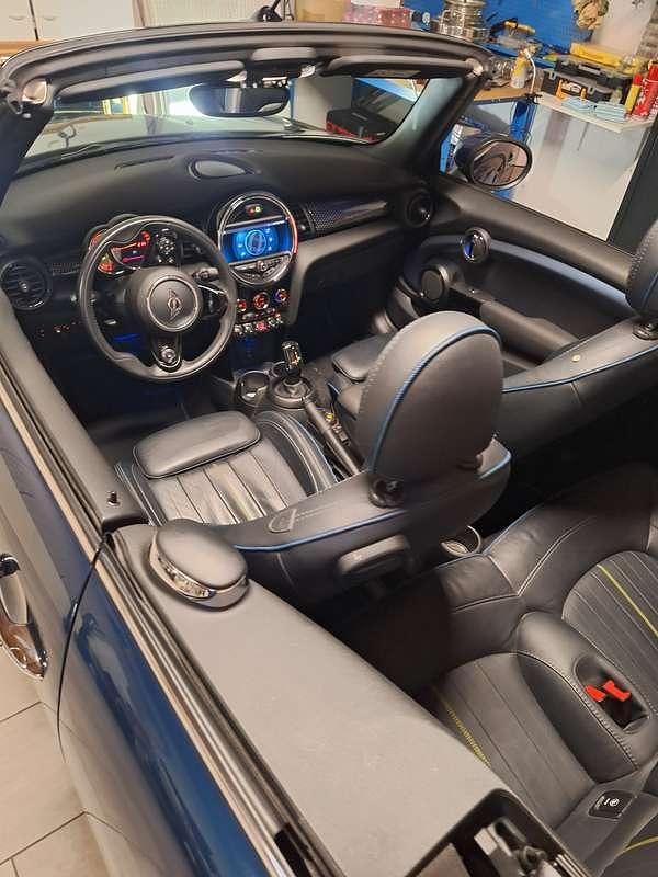 Usata Mini Cooper S Cabriolet 192 CV (141 kW) 2020 Cabrio