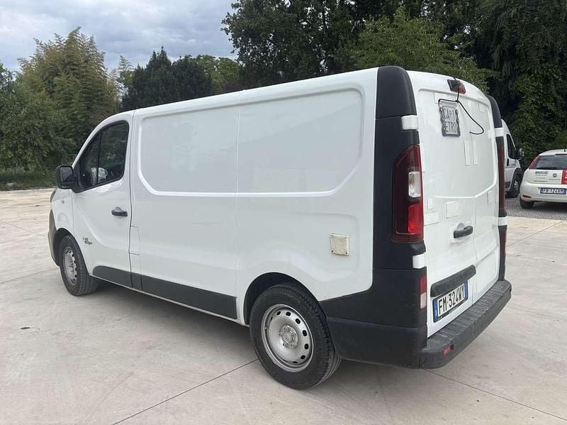 Usata Fiat Talento 145 CV (106 kW) 2018 Bianco Monovolume