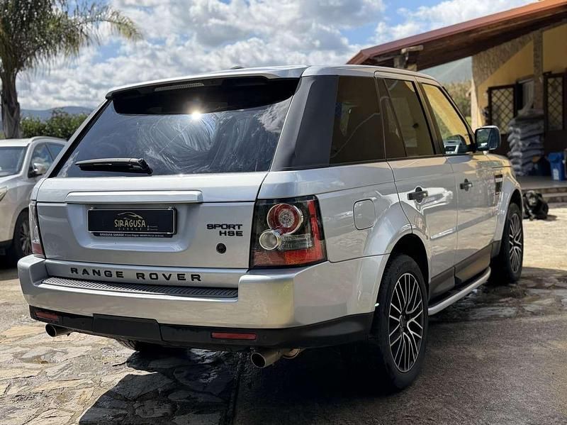 Usata Land Rover Range Rover Autobiography 245 CV (180 kW) 2010 Other SUV