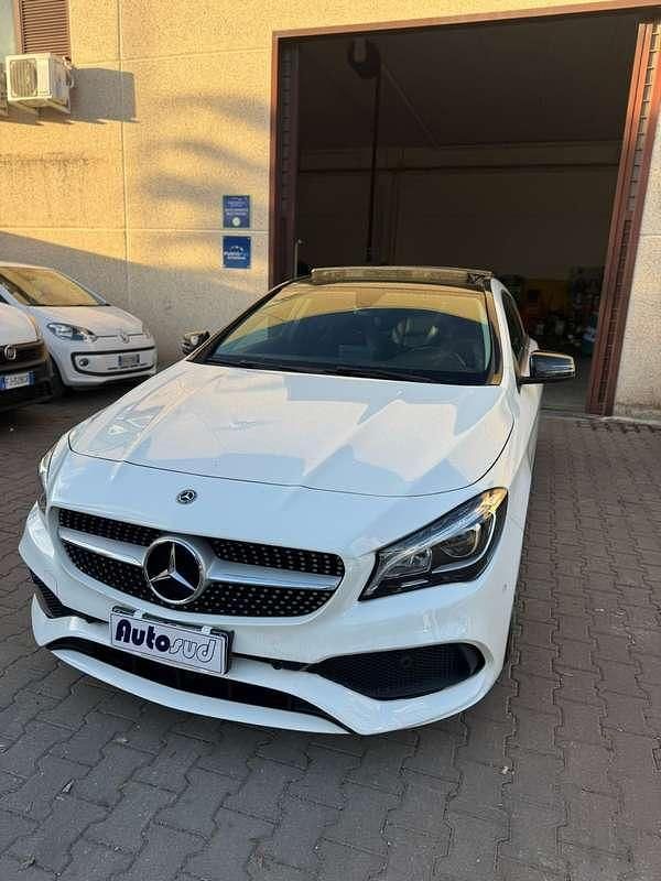 Usata Mercedes CLA200 Shooting Brake Premium 136 CV (100 kW) 2017 Station wagon