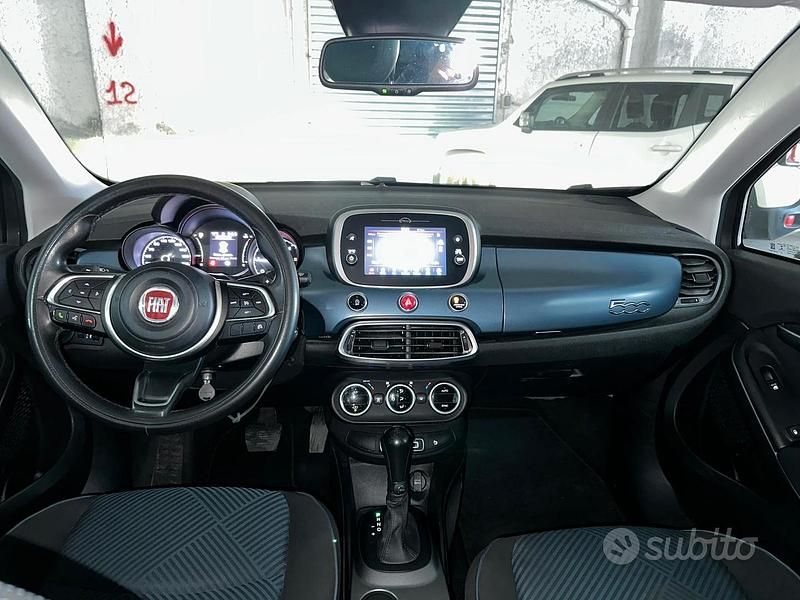 Usata Fiat 500X Cross 120 CV (88 kW) 2019 SUV