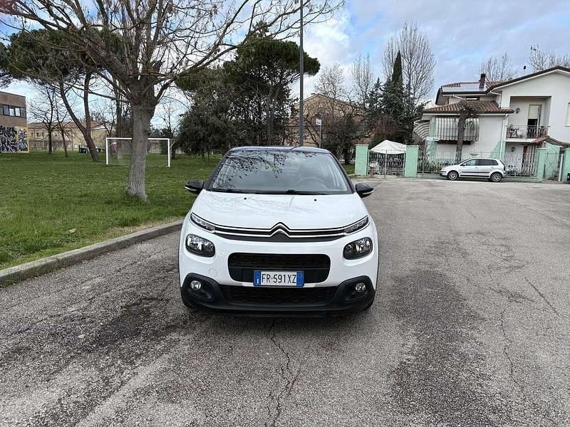 Usata Citroën C3 Feel 82 CV (60 kW) 2018 Utilitaria