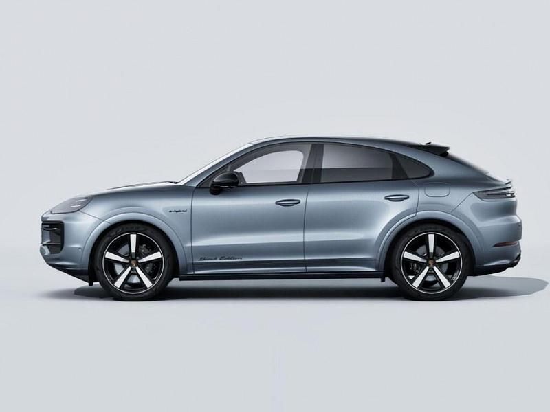 Nuova Porsche Cayenne Black Edition 2026 Grigio SUV
