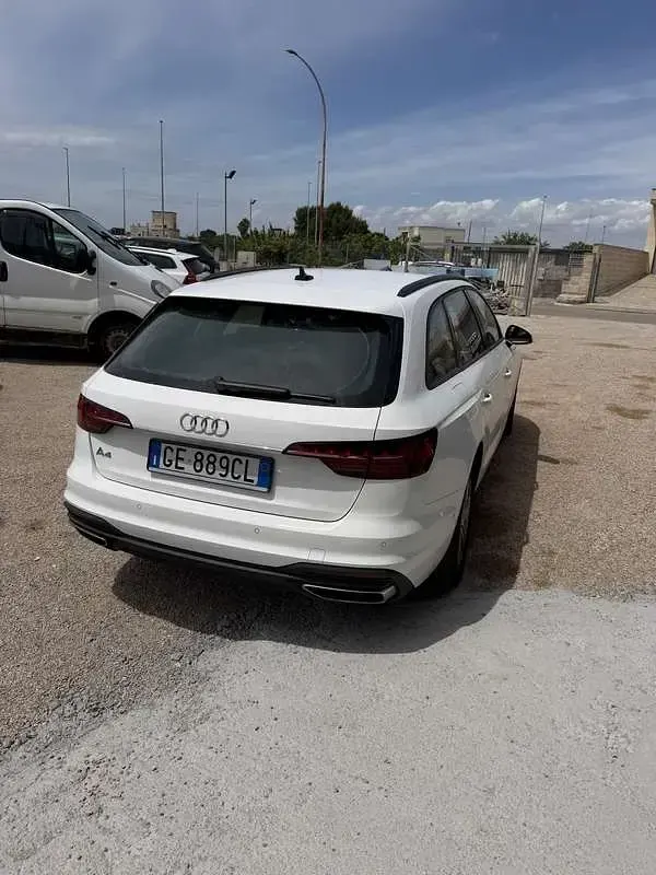 Usata Audi A4 Advanced Plus 136 CV (100 kW) 2021 Station wagon