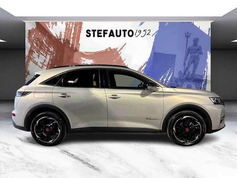 Usata DS Automobiles DS7 Crossback 131 CV (96 kW) 2021 Grigio SUV