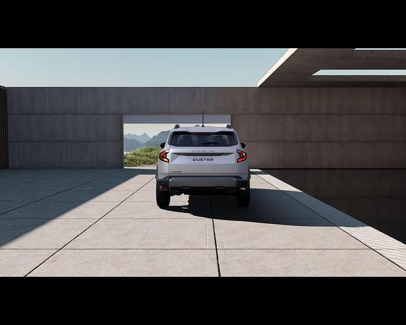 Nuova Dacia Duster Extreme 2026 Sandstone SUV