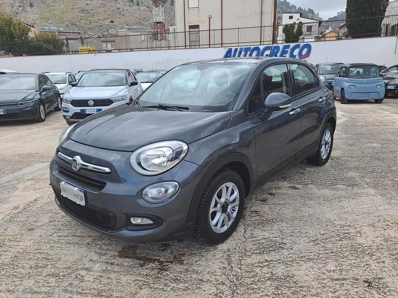 Grigio Usata 2018 Fiat 500X Business SUV | 14.990 € (Buon prezzo) - Immagine 1/4