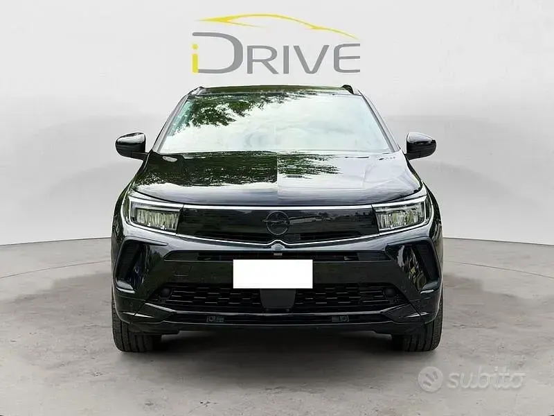Usata Opel Grandland X S 131 CV (96 kW) 2022 Nero SUV