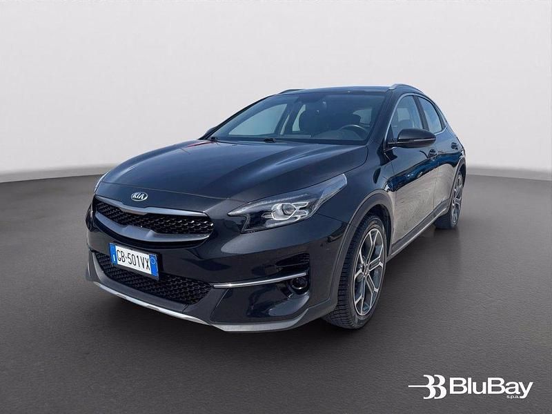 Usata Kia XCeed Style 140 CV (102 kW) 2020 Nero SUV