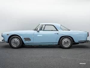 Usata Maserati 3500 GT GT 220 CV (161 kW) 1959 Blu Coupé