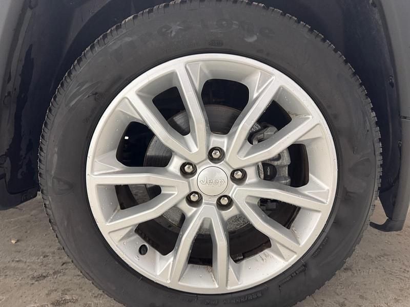 Usata Jeep Compass Limited 131 CV (96 kW) 2021 Nero SUV