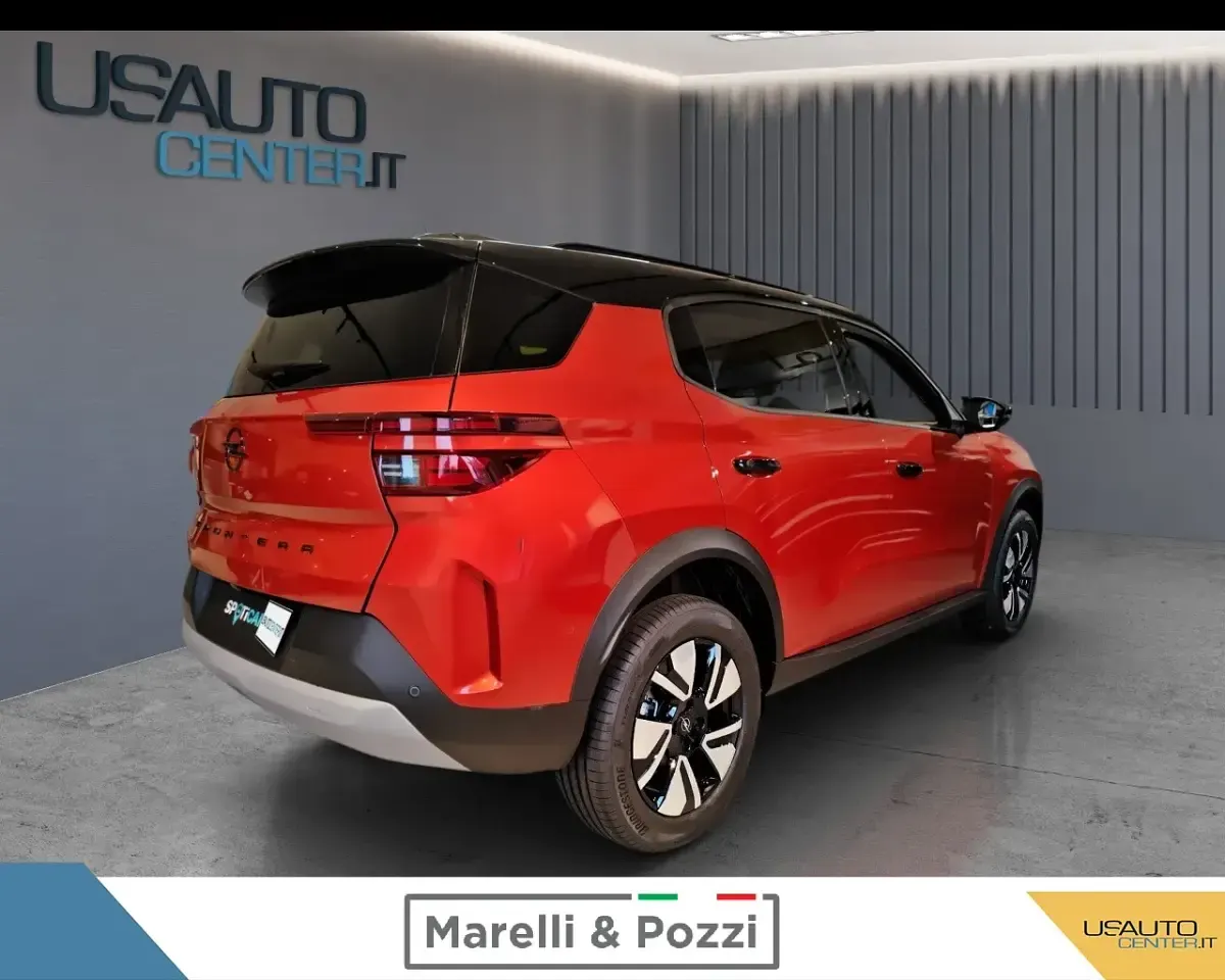 Nuova Opel Frontera Edition 106 kW (145 CV) 2025 SUV