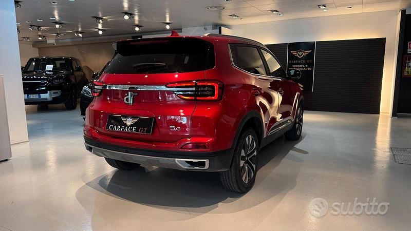 Usado DR DR 5.0 155 CV (114 kW) 2024 Rojo SUV