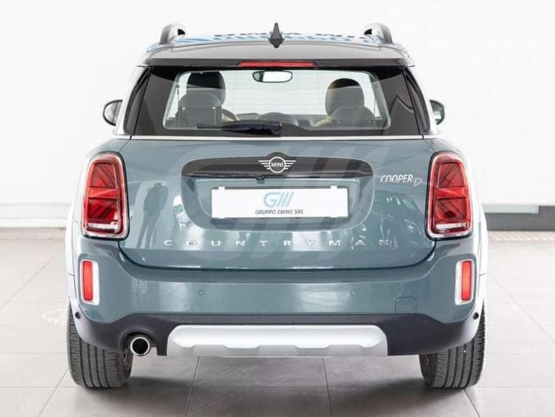 Usata Mini Cooper D Countryman 150 CV (110 kW) 2023 Other SUV