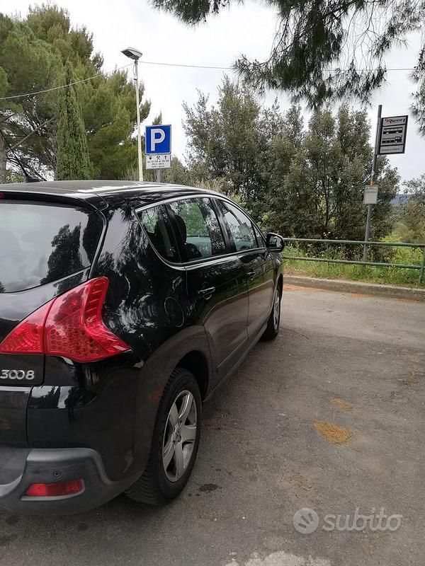 Brugt Peugeot 3008 112 HK (82 kW) 2011 Stationcar