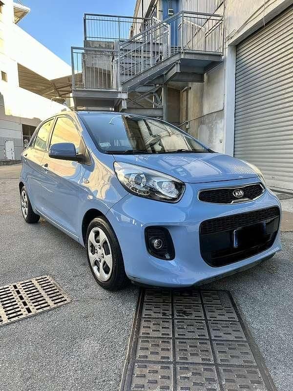 Usata Kia Picanto 69 CV (50 kW) 2016 Utilitaria