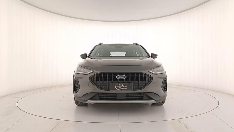 Usata Ford Focus Active 125 CV (91 kW) 2022 Grigio SUV