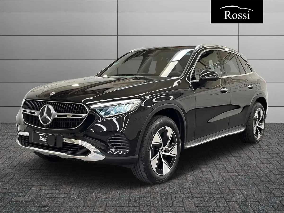 Usata Mercedes GLC300de 197 CV (144 kW) 2026
