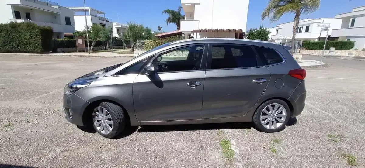 Usata Kia Carens 141 CV (103 kW) 2016 Monovolume