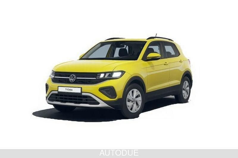 Grigio Nuova 2025 VW T-Cross Life SUV | 21.890 € (Ottimo prezzo) - Immagine 1/4