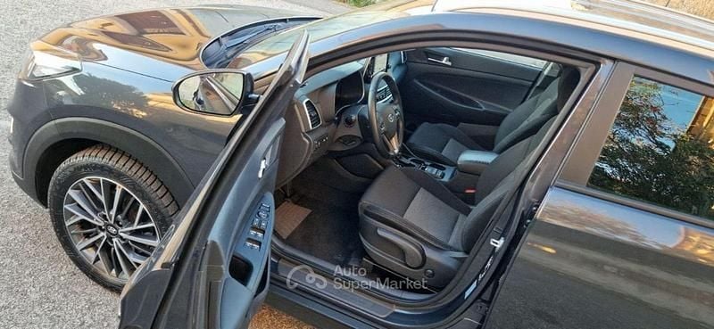 Usata Hyundai Tucson 136 CV (100 kW) 2021 SUV