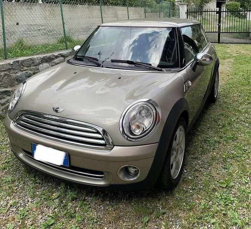 Usata Mini ONE 95 CV (69 kW) 2010 Utilitaria