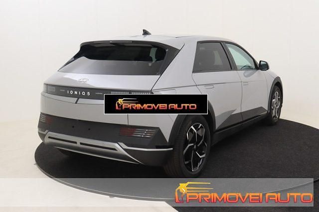 Usata Hyundai Ioniq 5 167 kW (228 CV) 2023 Grigio SUV