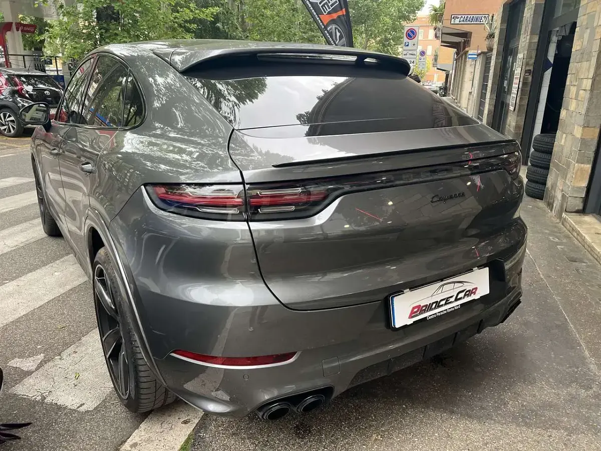 Usata Porsche Cayenne Coupe 340 CV (250 kW) 2020 Other SUV