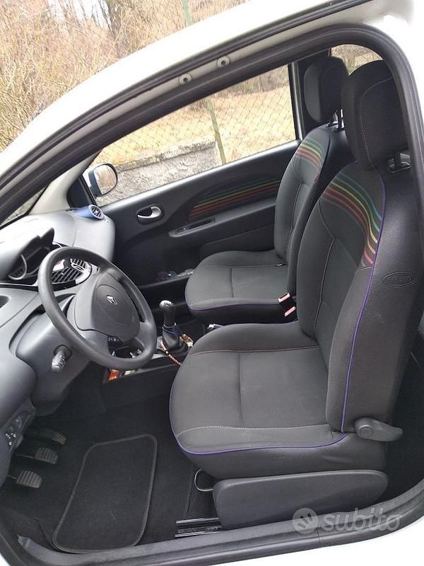Usata Renault Twingo 75 CV (55 kW) 2013 Bianco Utilitaria
