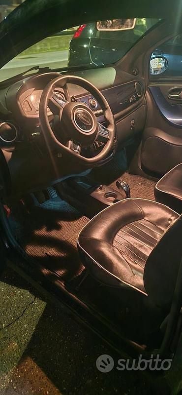 Usata Microcar M.Go 2015 Nero Utilitaria