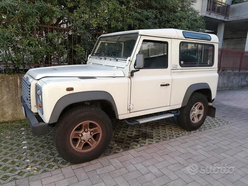 Usata Land Rover Defender 2005 SUV