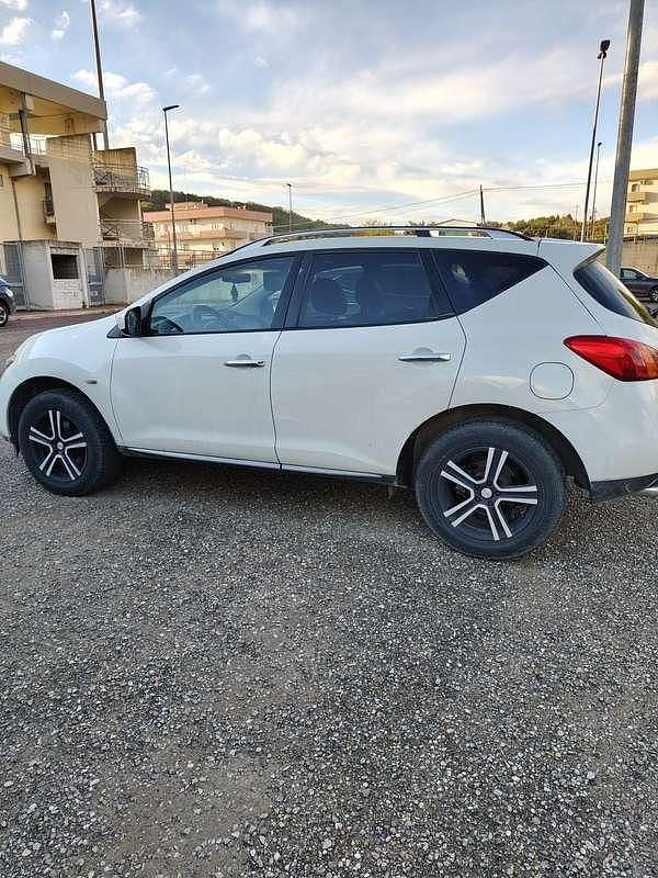 Usata Nissan Murano Tekna 190 CV (139 kW) 2011 Station wagon