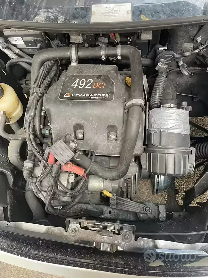 Usata Ligier JS50 2018 Bianco Utilitaria