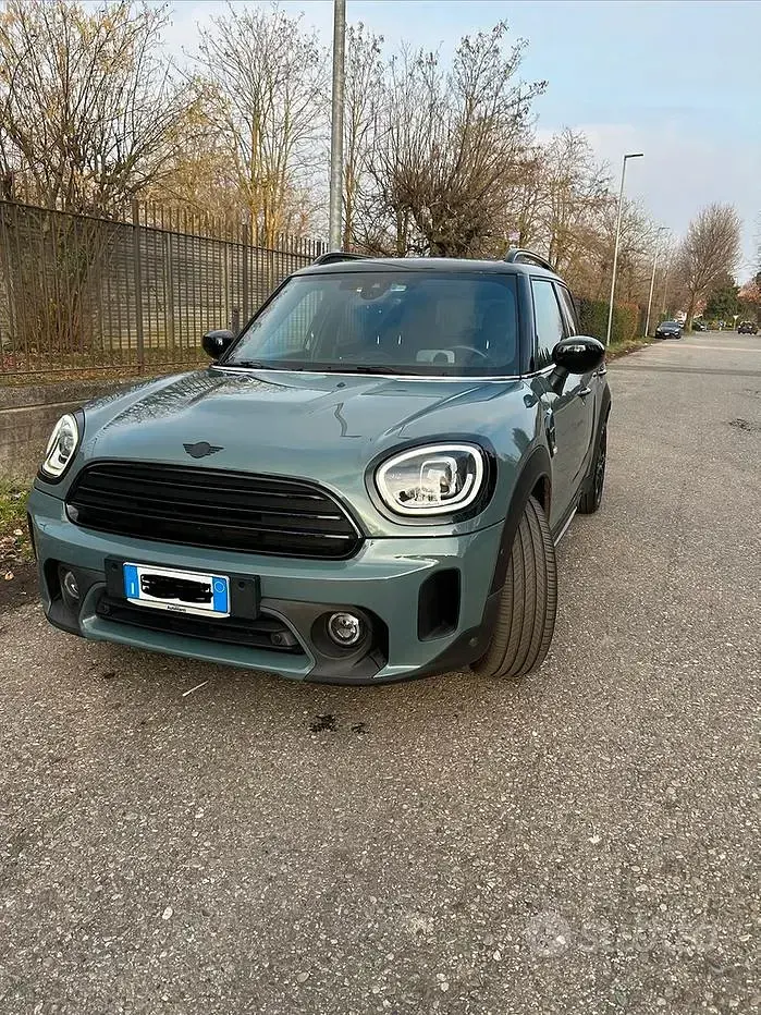 Usata Mini Countryman 150 CV (110 kW) 2021 SUV