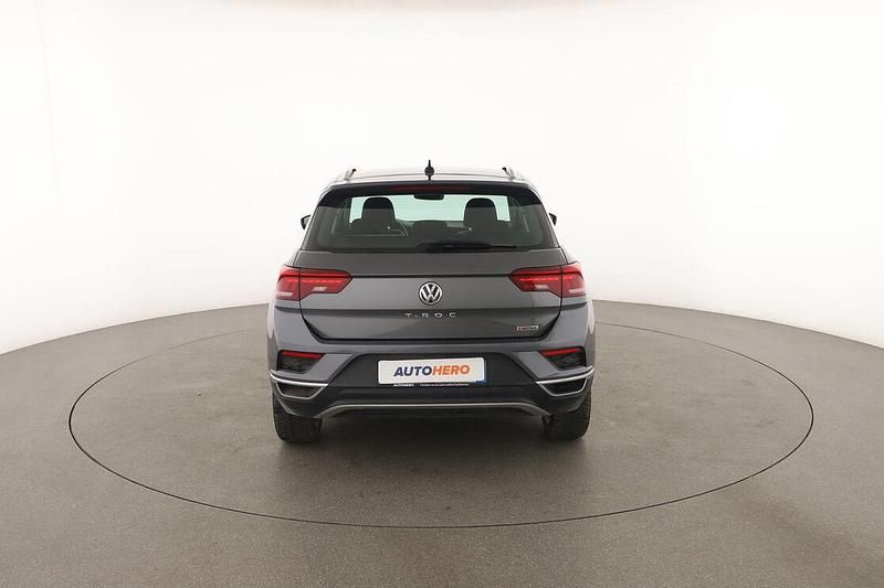 Usata VW T-Roc Advance 150 CV (110 kW) 2020 Grigio SUV