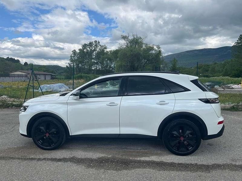 Usata DS Automobiles DS7 Crossback Performance 131 CV (96 kW) 2023 Bianco SUV