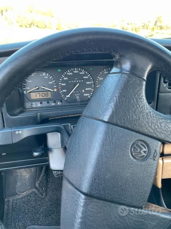 Usata VW Passat 1993 Bianco Station wagon