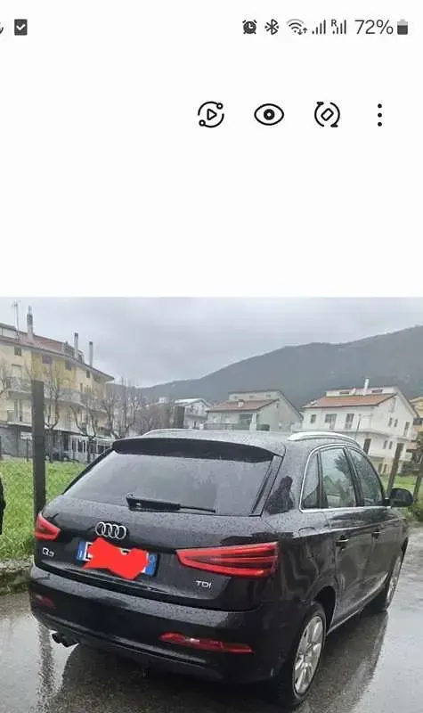 Usata Audi Q3 140 CV (102 kW) 2012 SUV