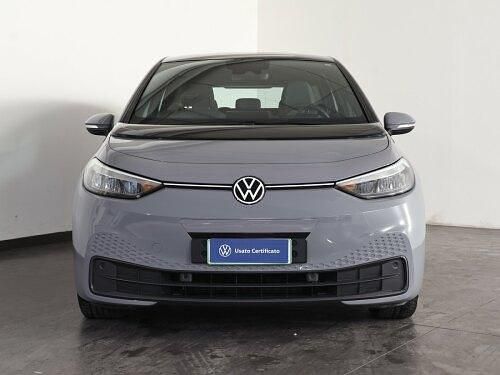Usata VW ID.3 Pro Performance 69 kW (95 CV) 2023 Moonstone grey nero Utilitaria