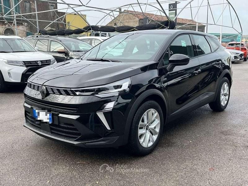 Nuova Renault Symbioz Evolution 109 CV (80 kW) 2026 Nero etoilé metallizzato SUV