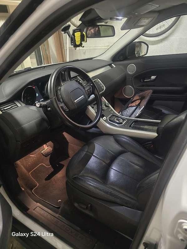 Usata Land Rover Range Rover evoque 150 CV (110 kW) 2014 SUV