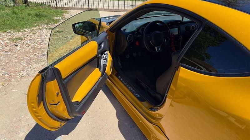 Brugt Toyota GT86 GT 200 HK (147 kW) 2013 Coupe