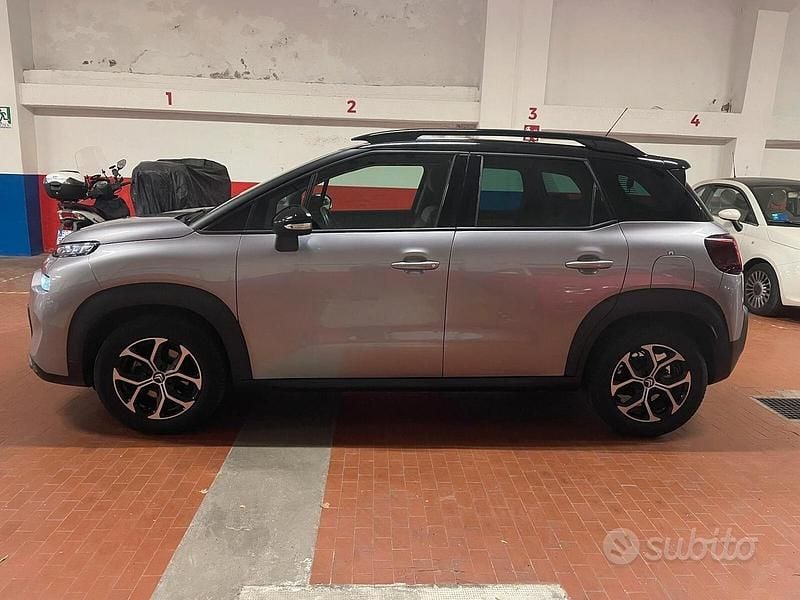 Usata Citroën C3 Aircross PureTech 130 CV (95 kW) 2024 Grigio SUV