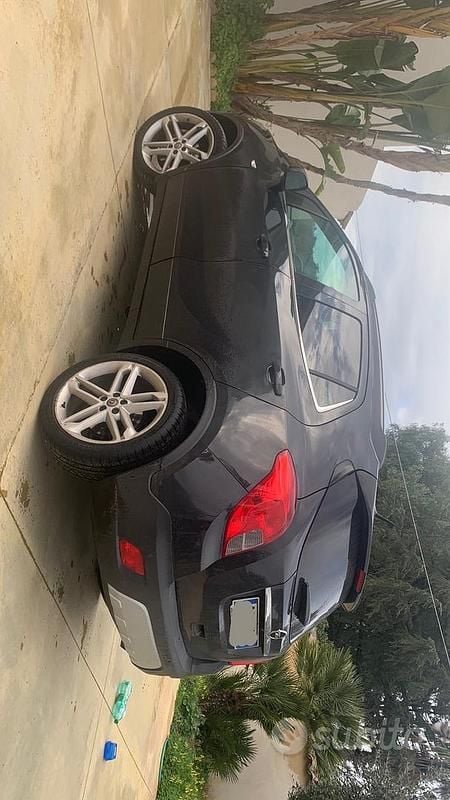 Usata Opel Mokka 130 CV (95 kW) 2014 Nero SUV