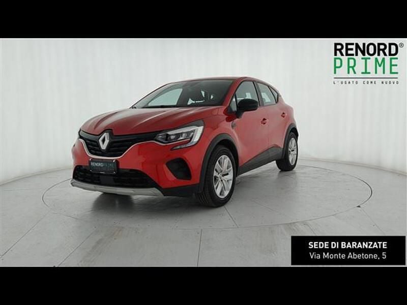 Gebraucht Renault Captur Zen 101 PS (74 kW) 2022 SUV